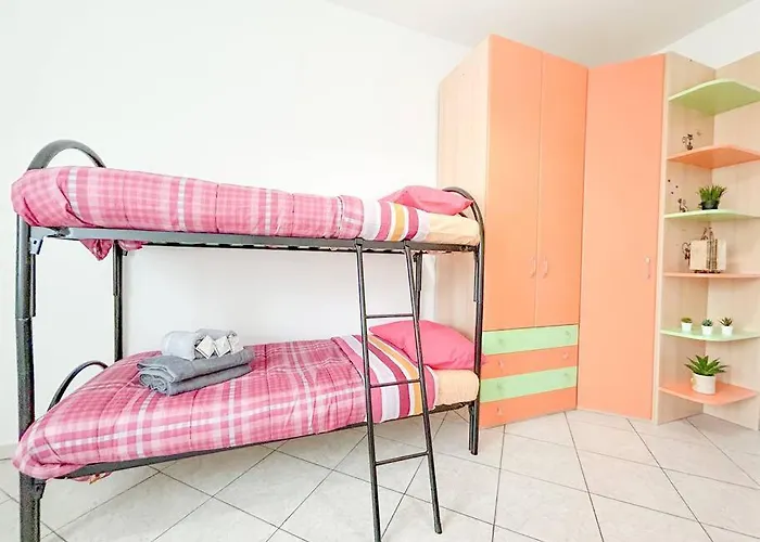 Casa Sopra Il Porto - Crociere 2Min - Ospedale
