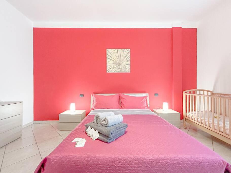Apartment Casa Sopra Il Porto - Crociere 2min - Ospedale *