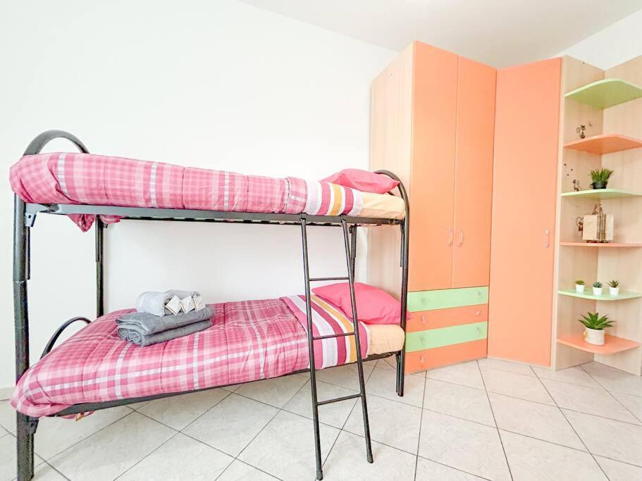 Casa Sopra Il Porto - Crociere 2min - Ospedale Apartment