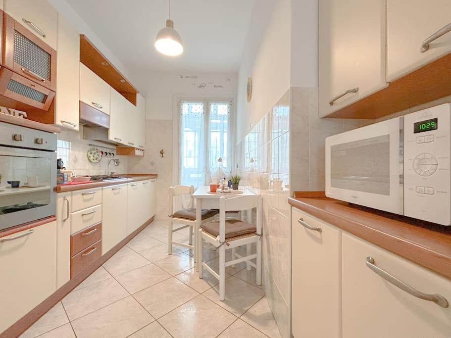 Apartment Casa Sopra Il Porto - Crociere 2min - Ospedale *
