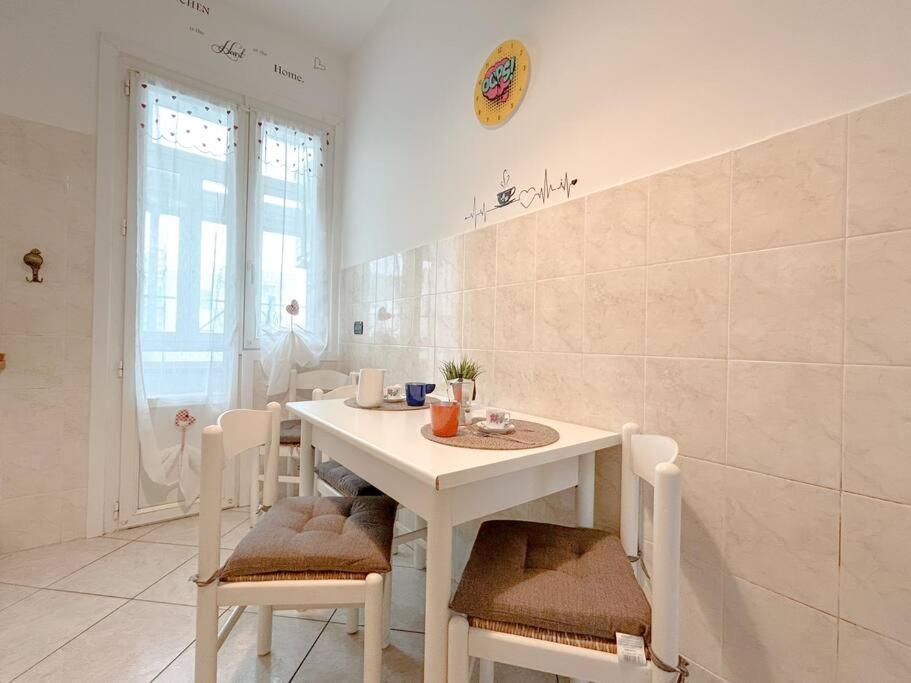 Casa Sopra Il Porto - Crociere 2min - Ospedale Apartamento Savona