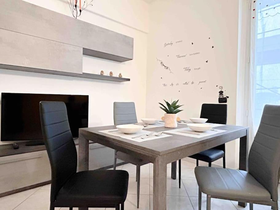 Apartamento Casa Sopra Il Porto - Crociere 2min - Ospedale *