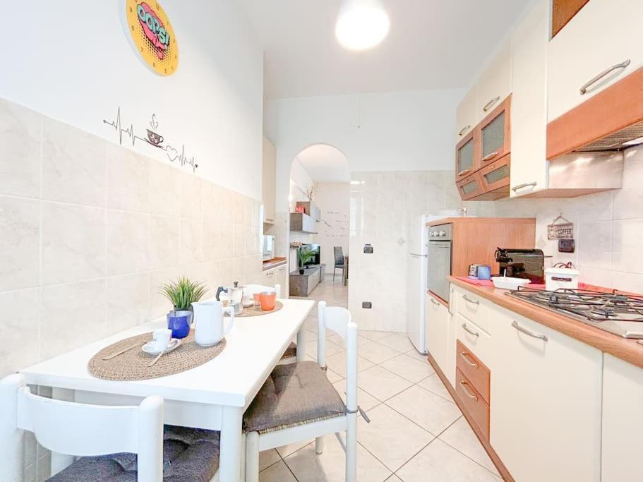 Apartamento Casa Sopra Il Porto - Crociere 2min - Ospedale