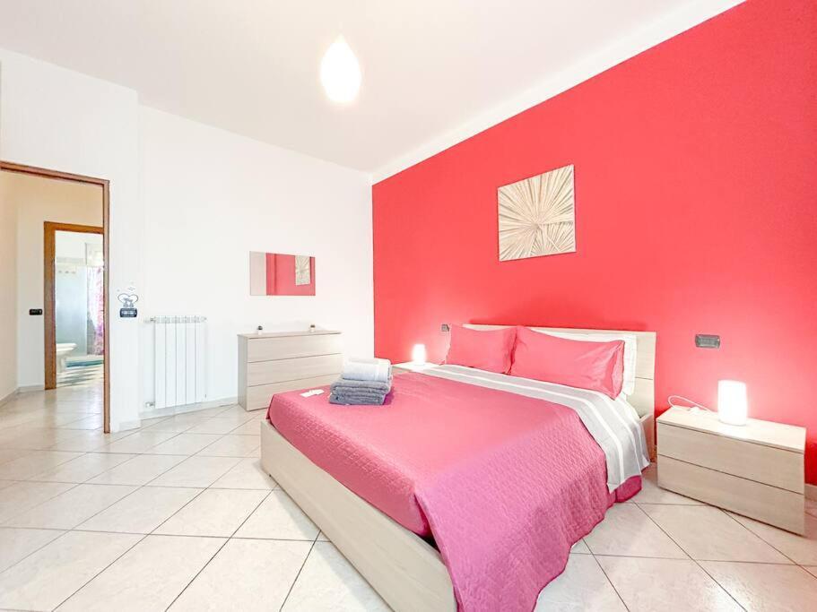 Apartment Casa Sopra Il Porto - Crociere 2min - Ospedale *