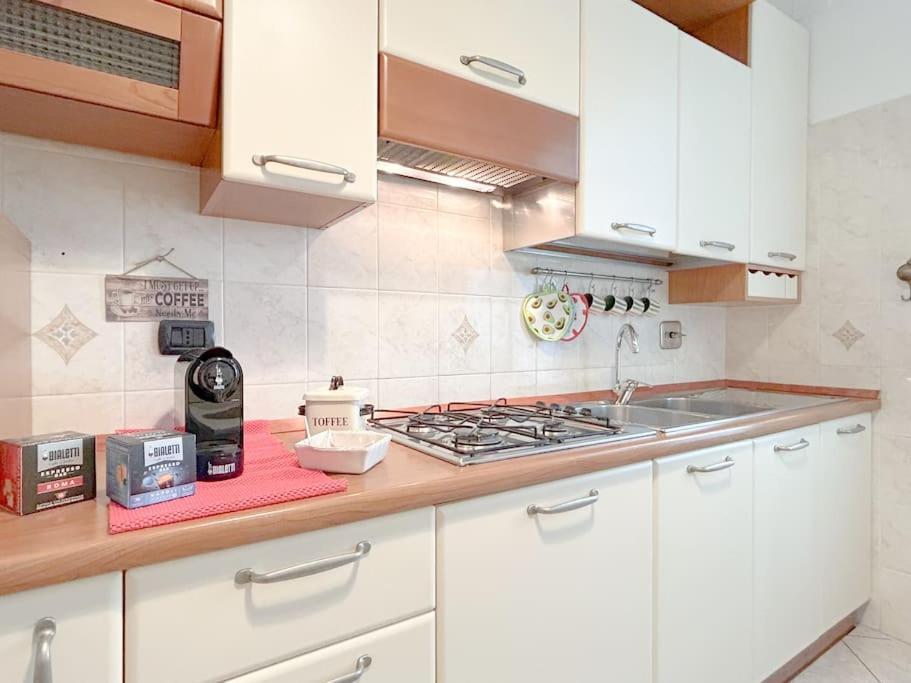 Casa Sopra Il Porto - Crociere 2min - Ospedale Apartment *