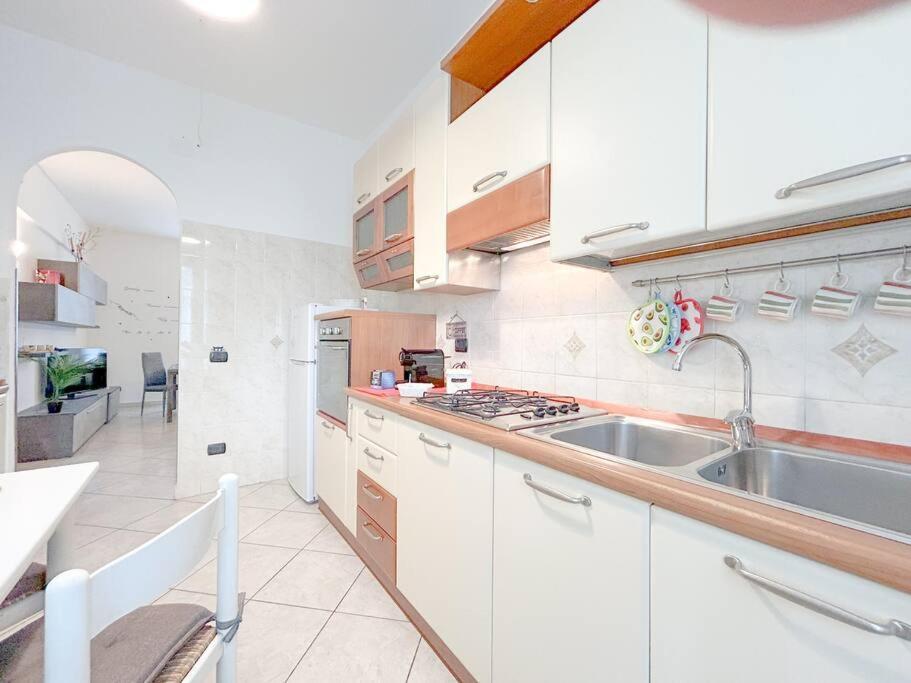 Casa Sopra Il Porto - Crociere 2min - Ospedale * Savona