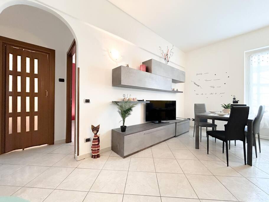 Casa Sopra Il Porto - Crociere 2min - Ospedale Savona