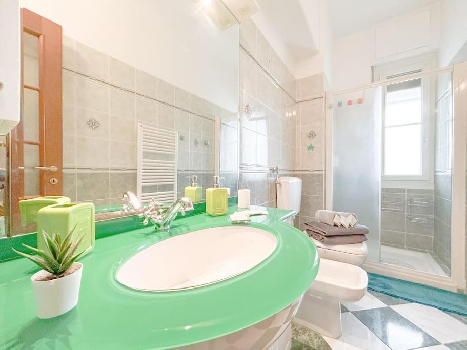 Apartment Casa Sopra Il Porto - Crociere 2min - Ospedale Savona