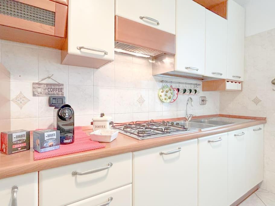 Apartamento Casa Sopra Il Porto - Crociere 2min - Ospedale