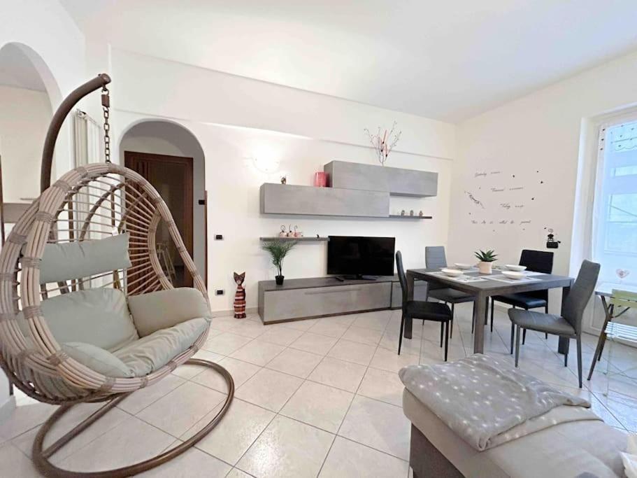 Casa Sopra Il Porto - Crociere 2min - Ospedale Apartment Savona