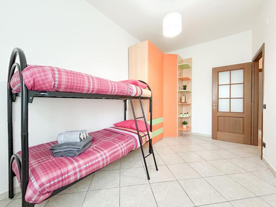 Apartamento Casa Sopra Il Porto - Crociere 2min - Ospedale